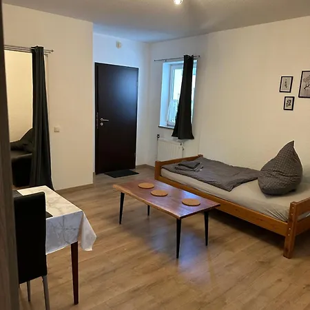 Appartement Helle Fuer 8 Personen Mit 4 Schlafzimmern *