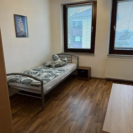 Apartamento Helle Für 8 Personen Mit 4 Schlafzimmern Essen