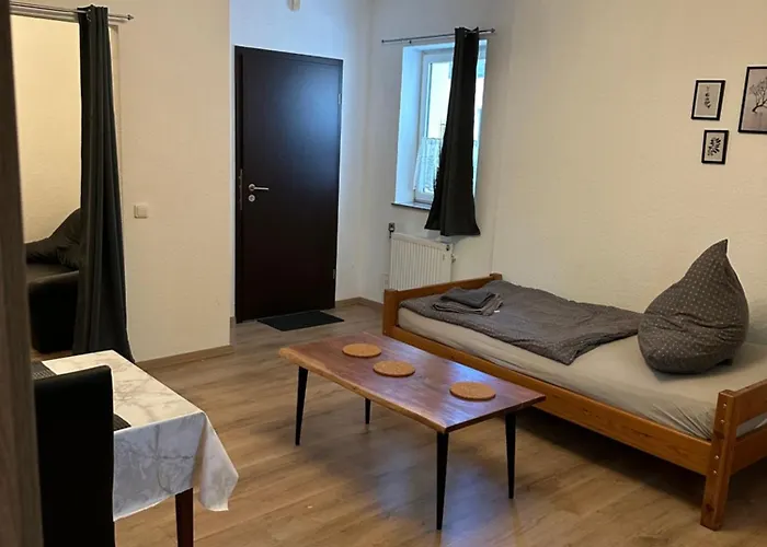 公寓 Helle Fuer 8 Personen Mit 4 Schlafzimmern *