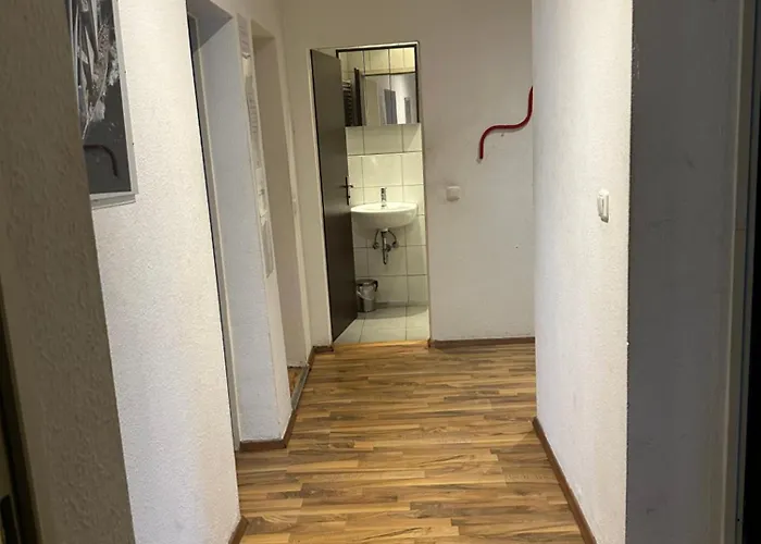 公寓 Helle Fuer 8 Personen Mit 4 Schlafzimmern