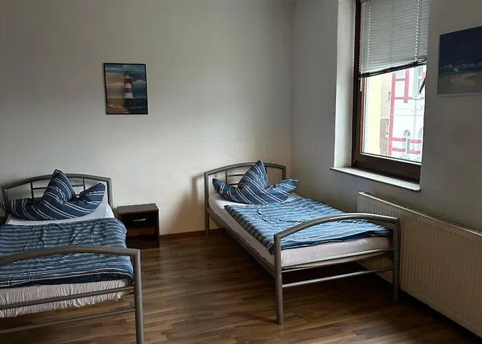 Helle Fuer 8 Personen Mit 4 Schlafzimmern * 埃森