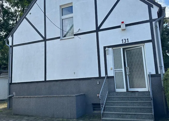 Helle Fuer 8 Personen Mit 4 Schlafzimmern