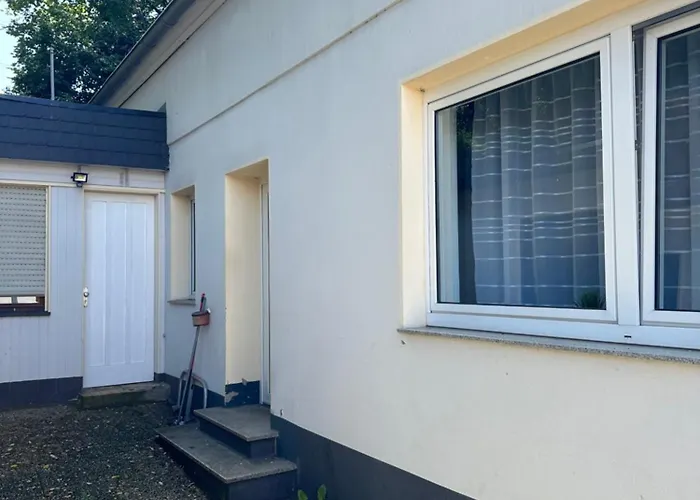 公寓 Helle Fuer 8 Personen Mit 4 Schlafzimmern *